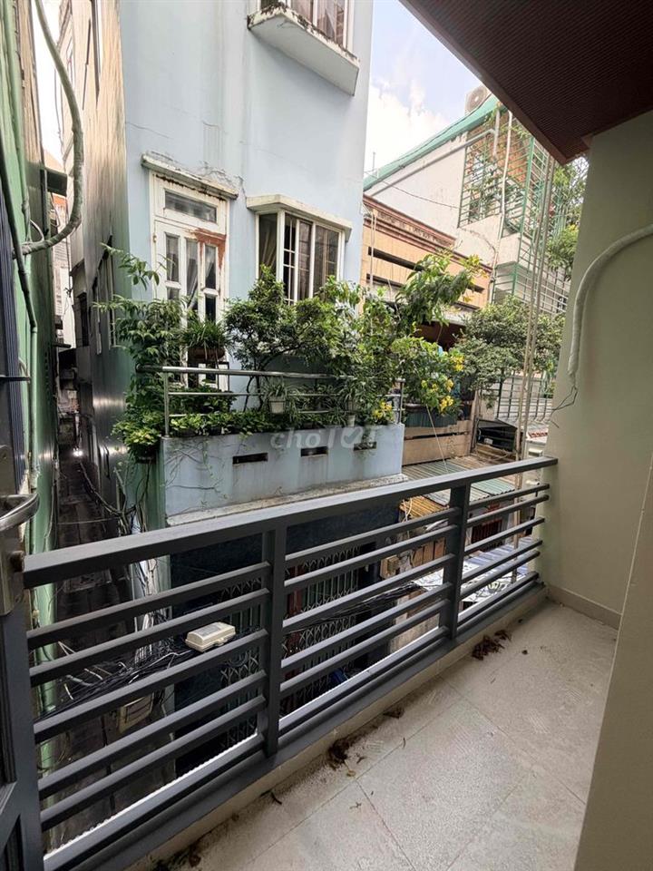 🔥🔥 NHÀ QUẬN 1 – TRẦN HƯNG ĐẠO – 3 TẦNG – 5.,18 TỶ 🔥🔥