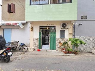 NHÀ HÀN HẢI NGUYÊN – Q11 – HẺM XE TẢI – 2 TẦNG – GIÁ 2.4 TỶ