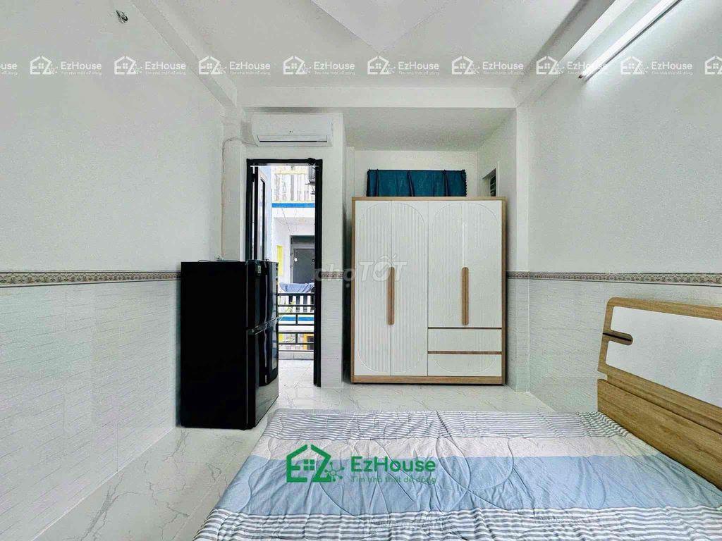 PHÒNG TRỌ BAN CÔNG CHO THUÊ GIÁ RẺ - Gần SGU, TDTU, UFM, HCMUE, UEH