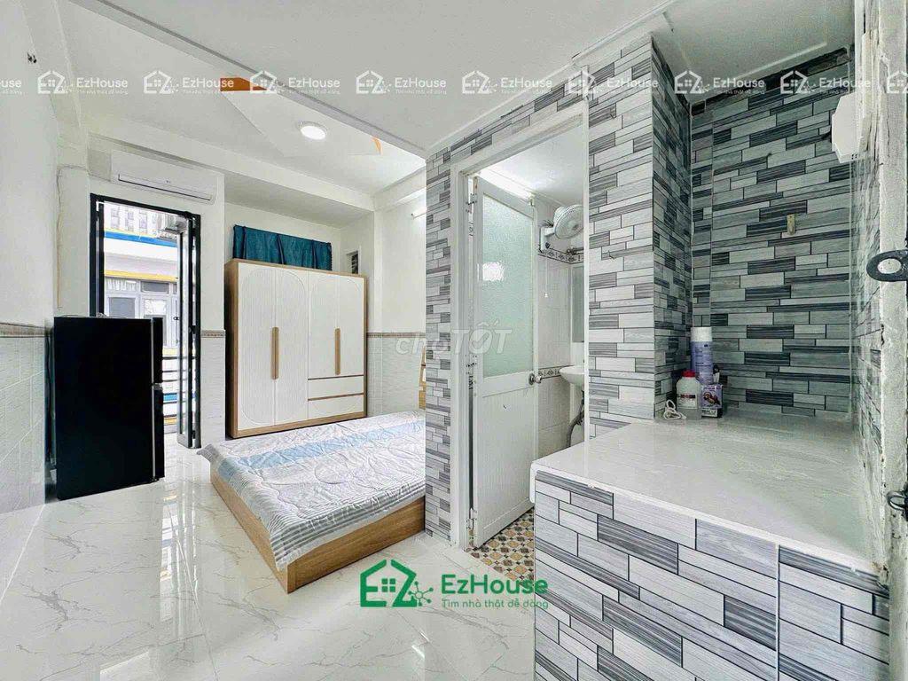 PHÒNG TRỌ BAN CÔNG CHO THUÊ GIÁ RẺ - Gần SGU, TDTU, UFM, HCMUE, UEH