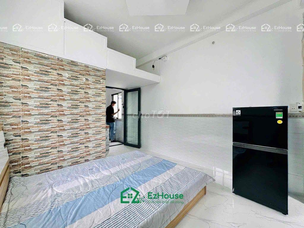 PHÒNG TRỌ BAN CÔNG CHO THUÊ GIÁ RẺ - Gần SGU, TDTU, UFM, HCMUE, UEH