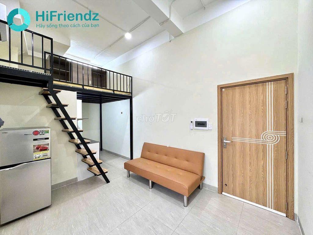 Phòng trọ giá rẻ đầy đủ nội thất - gần đh Sài Gòn 