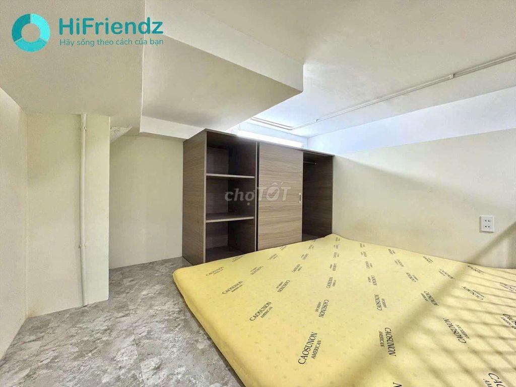 Phòng trọ giá rẻ đầy đủ nội thất - gần đh Sài Gòn 