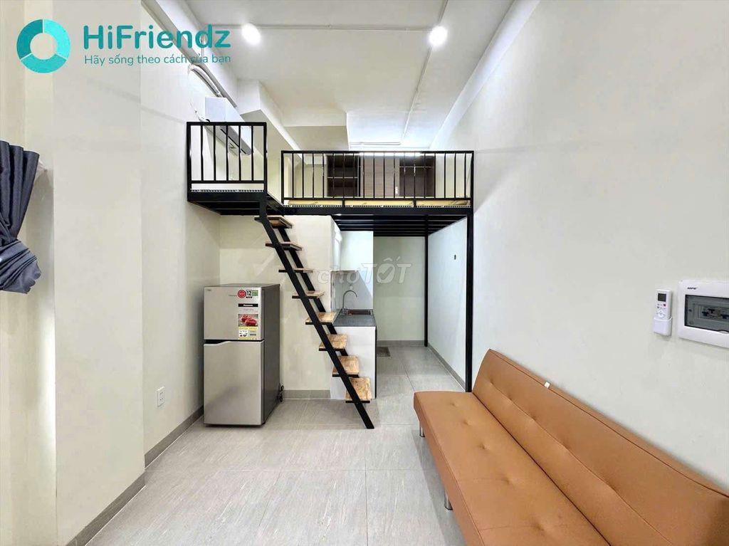Phòng trọ giá rẻ đầy đủ nội thất - gần đh Sài Gòn 