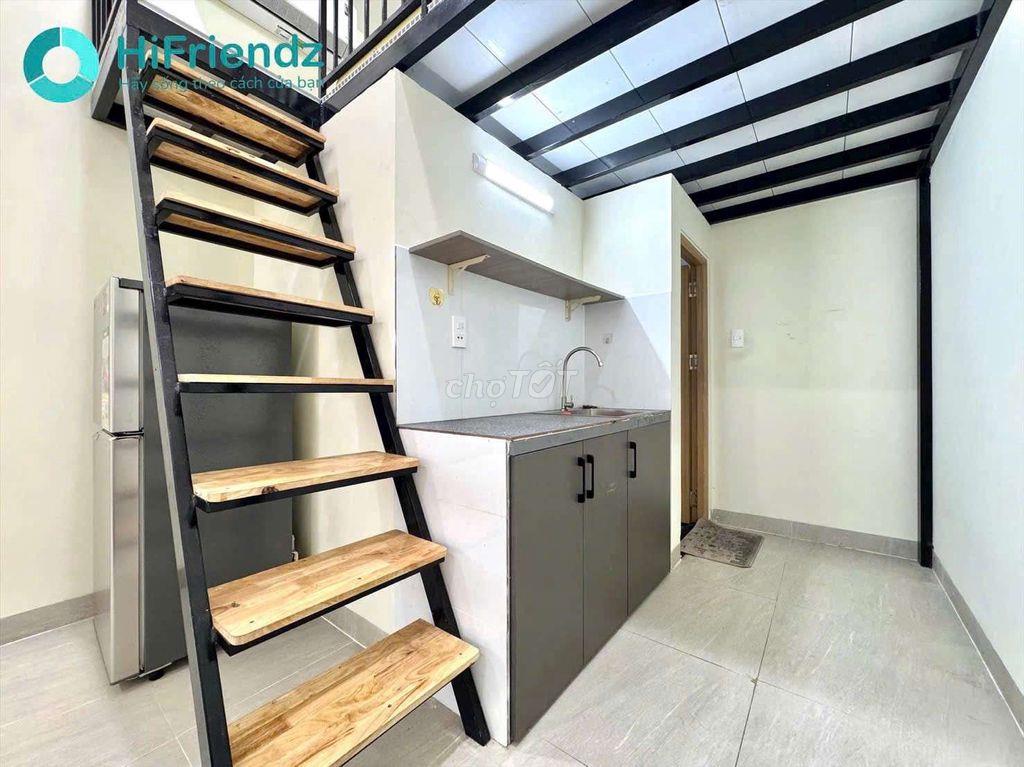 Phòng trọ giá rẻ đầy đủ nội thất - gần đh Sài Gòn 
