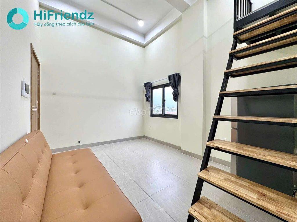 Phòng trọ giá rẻ đầy đủ nội thất - gần đh Sài Gòn 
