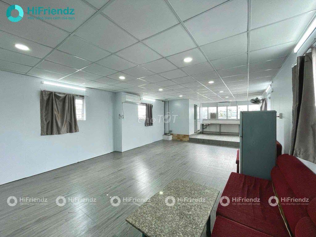 Cho thuê phòng trọ rộng 50m2 - gần DHYD