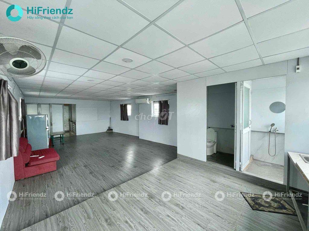Cho thuê phòng trọ rộng 50m2 - gần DHYD
