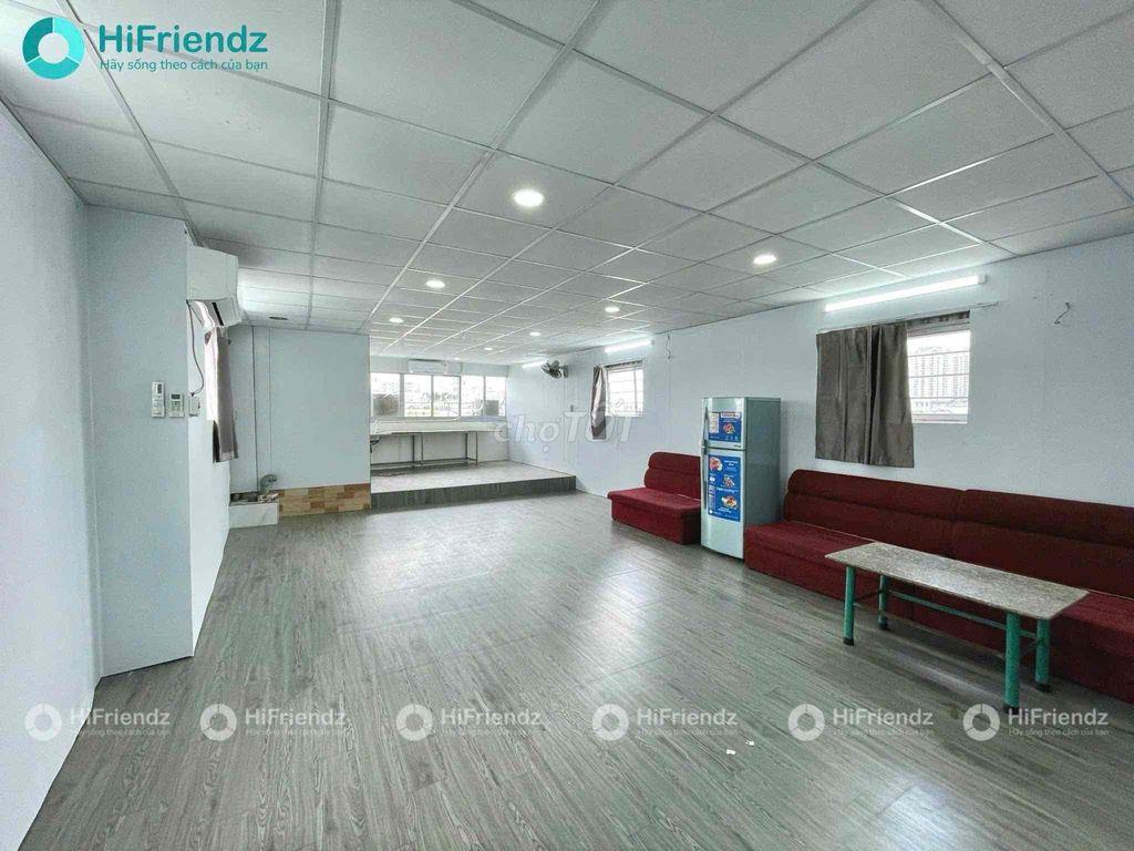 Cho thuê phòng trọ rộng 50m2 - gần DHYD