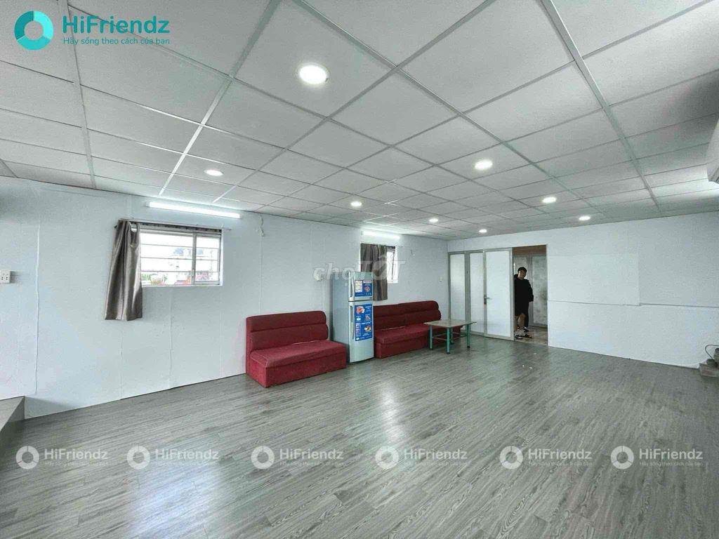Cho thuê phòng trọ rộng 50m2 - gần DHYD