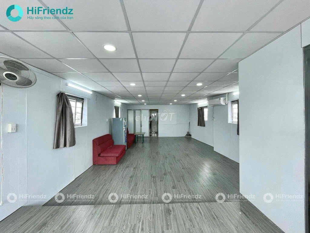 Cho thuê phòng trọ rộng 50m2 - gần DHYD