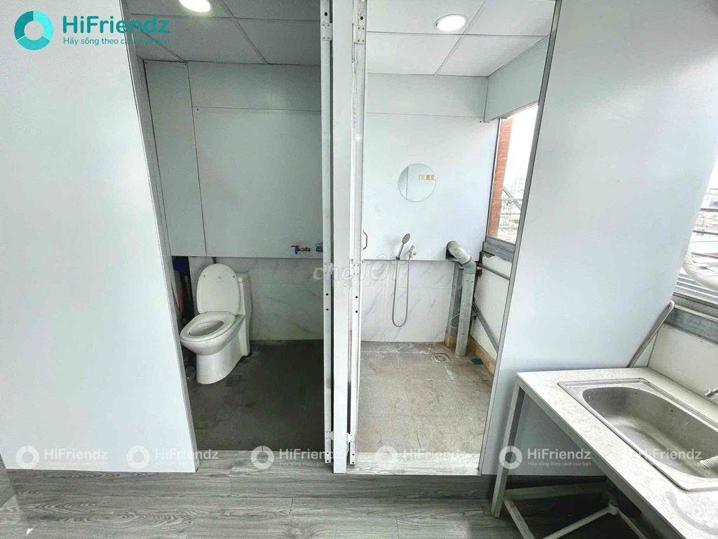 Cho thuê phòng trọ rộng 50m2 - gần DHYD
