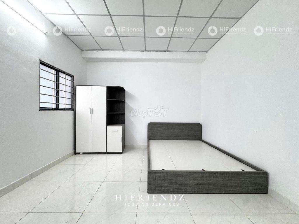 Phòng mới xây siu rộng ở 3 4 bạn thoãi mái gần ĐH Hồng Bàng🏡