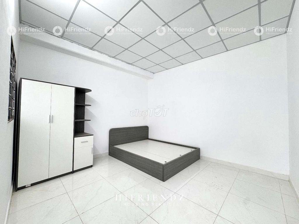Phòng mới xây siu rộng ở 3 4 bạn thoãi mái gần ĐH Hồng Bàng🏡