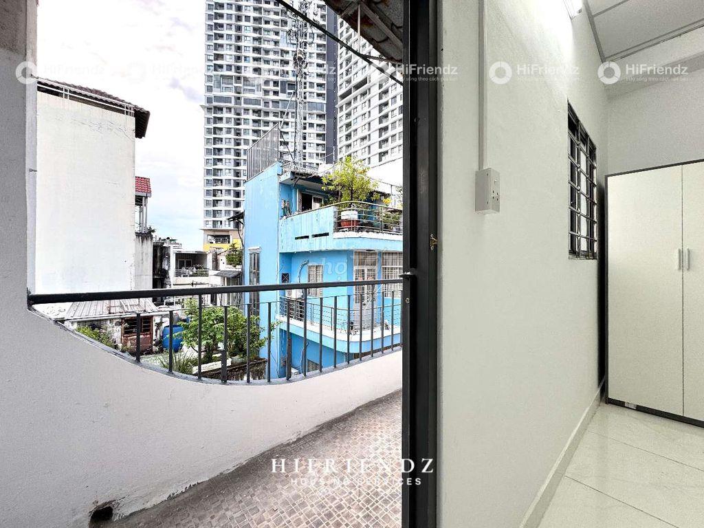 Phòng mới xây siu rộng ở 3 4 bạn thoãi mái gần ĐH Hồng Bàng🏡