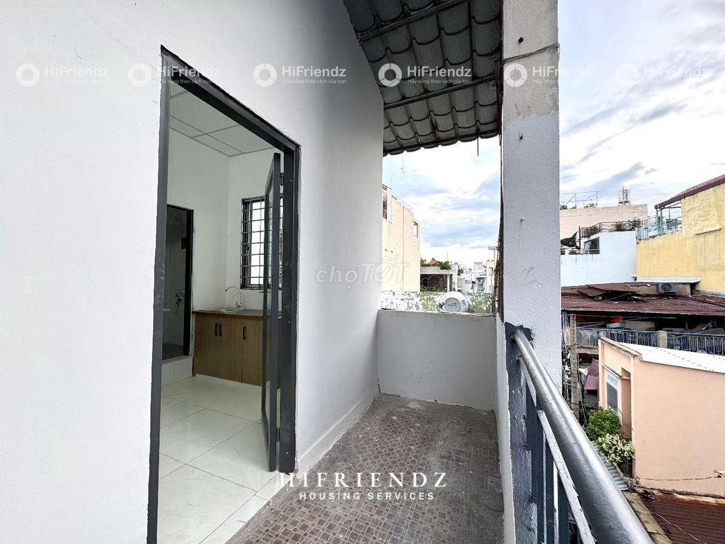 Phòng mới xây siu rộng ở 3 4 bạn thoãi mái gần ĐH Hồng Bàng🏡