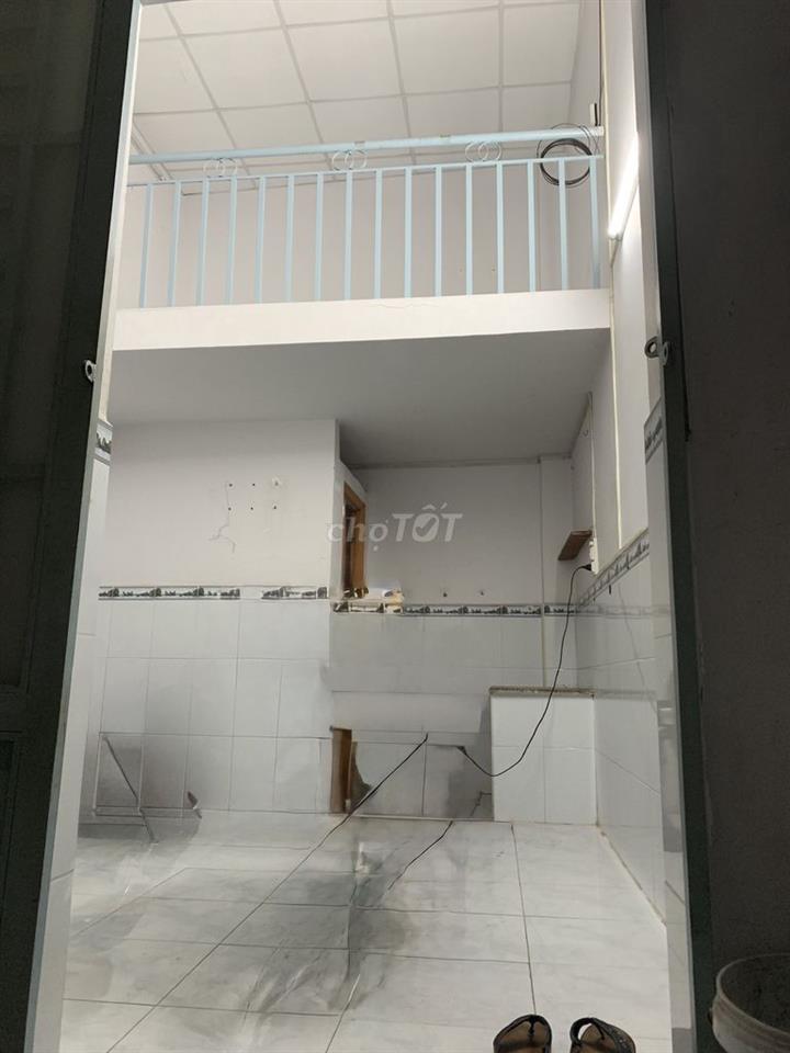 Phòng trọ cầu vượt Tân Thới Hiệp