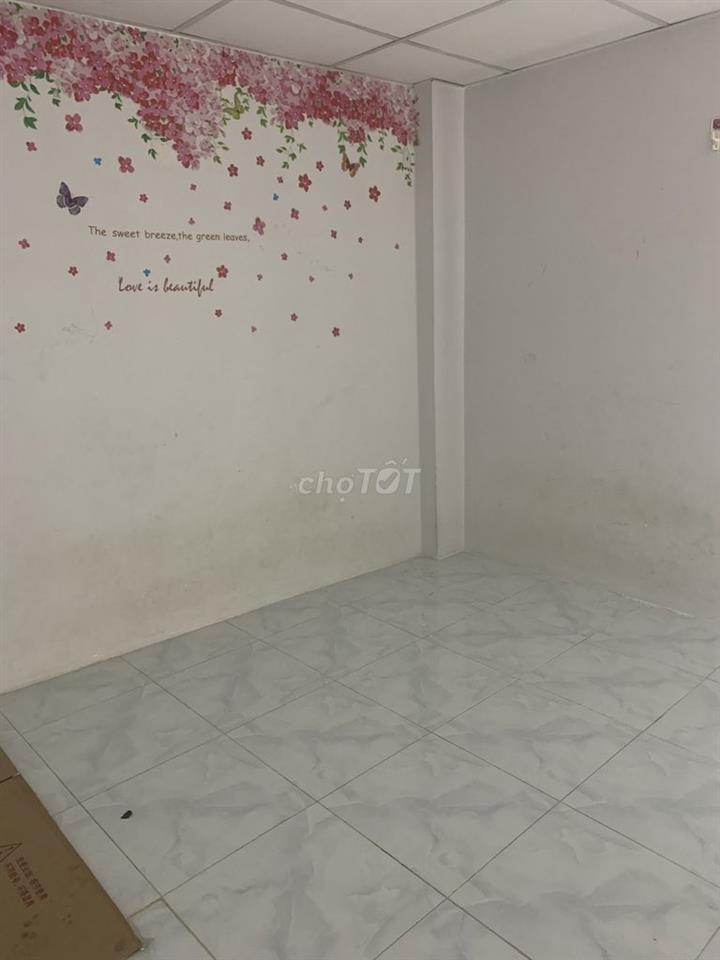 Phòng trọ cầu vượt Tân Thới Hiệp