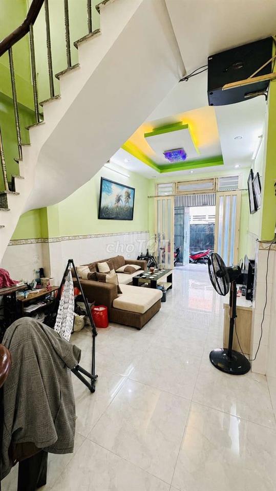CHÍNH CHỦ BÁN NHÀ QUẬN 4 KHU DÂN CƯ HIỆN HỮU KHÔNG QUY HOẠCH