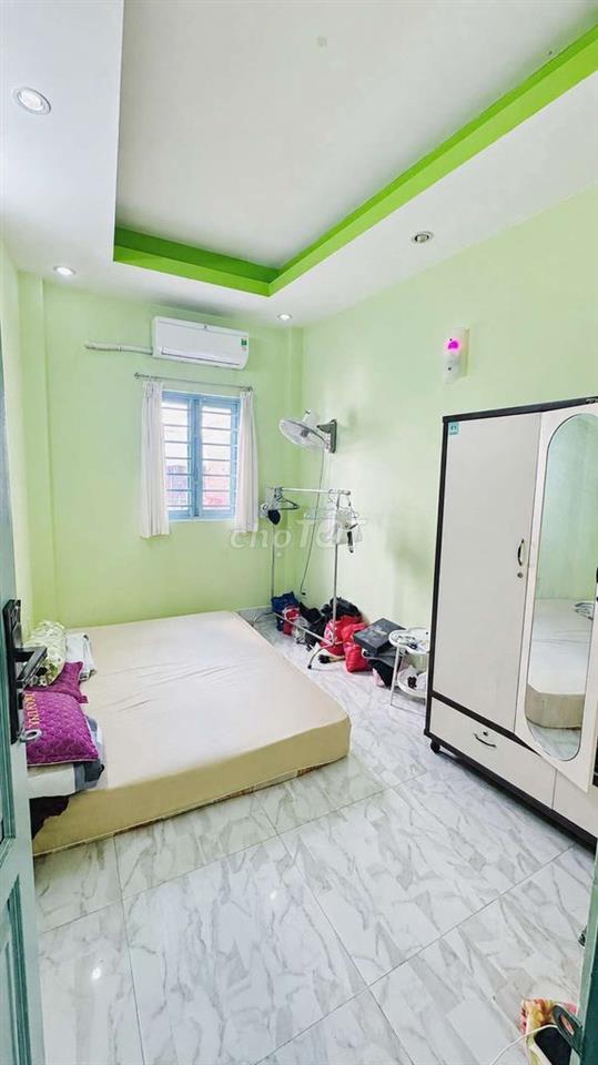 CHÍNH CHỦ BÁN NHÀ QUẬN 4 KHU DÂN CƯ HIỆN HỮU KHÔNG QUY HOẠCH