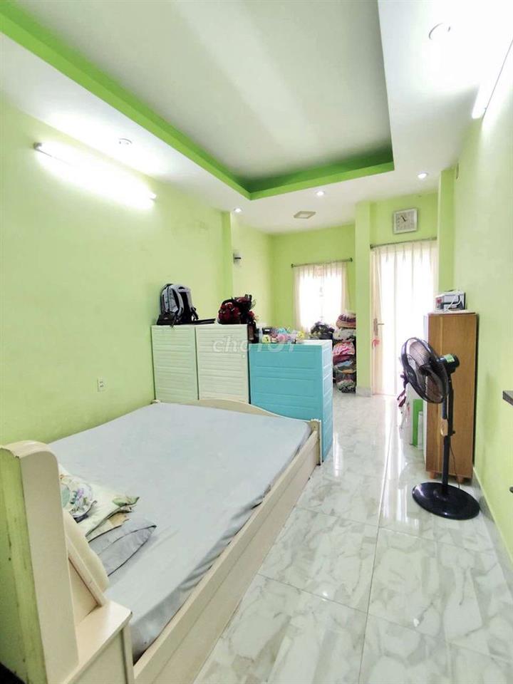 🏡 CẦN BÁN GẤP NHÀ HẺM 500 ĐOÀN VĂN BƠ – QUẬN 4