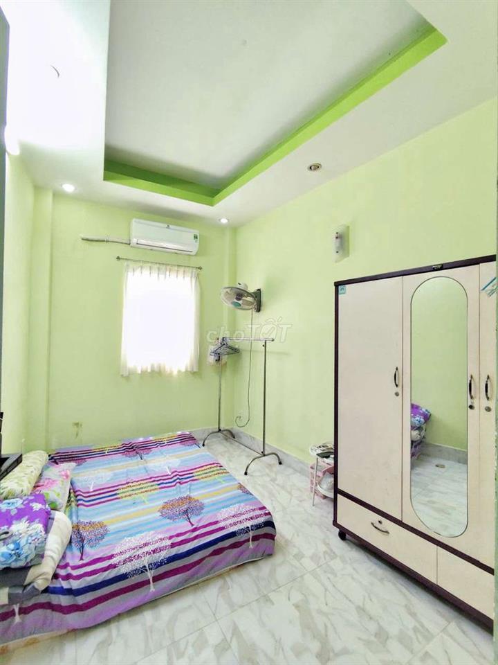🏡 CẦN BÁN GẤP NHÀ HẺM 500 ĐOÀN VĂN BƠ – QUẬN 4