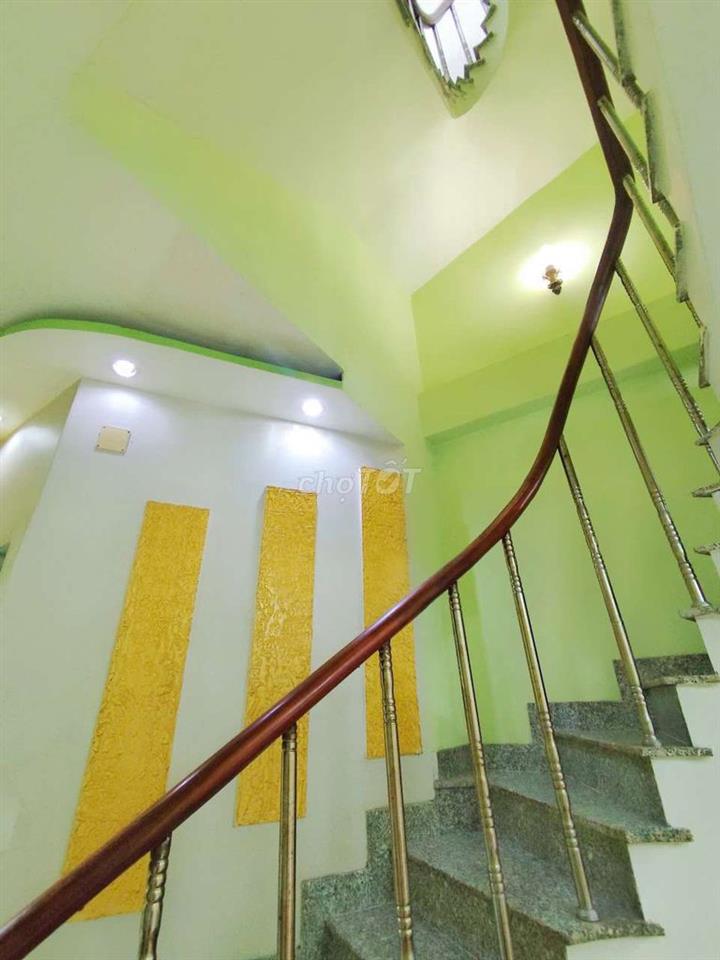 🏡 CẦN BÁN GẤP NHÀ HẺM 500 ĐOÀN VĂN BƠ – QUẬN 4