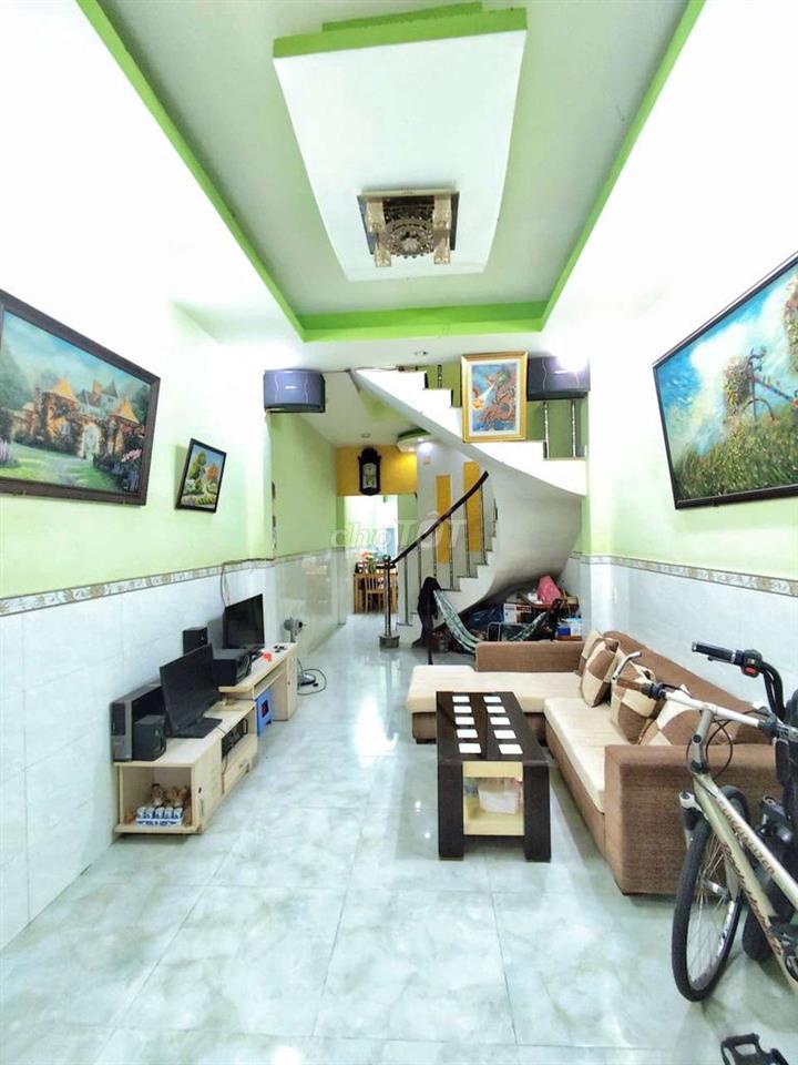 🏡 CẦN BÁN GẤP NHÀ HẺM 500 ĐOÀN VĂN BƠ – QUẬN 4