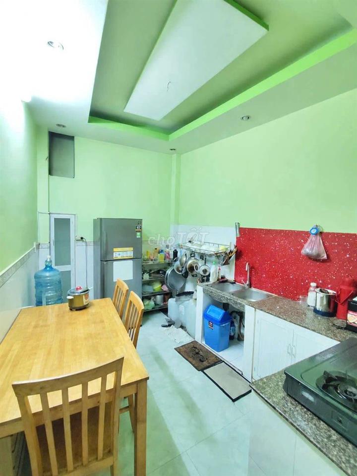 🏡 CẦN BÁN GẤP NHÀ HẺM 500 ĐOÀN VĂN BƠ – QUẬN 4