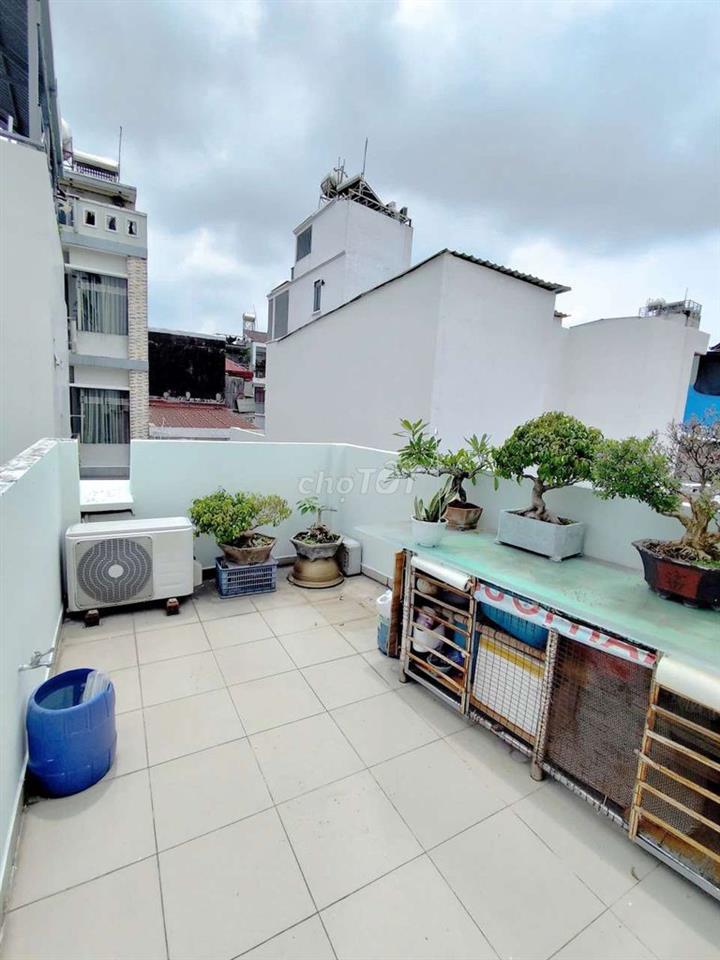 🏡 CẦN BÁN GẤP NHÀ HẺM 500 ĐOÀN VĂN BƠ – QUẬN 4