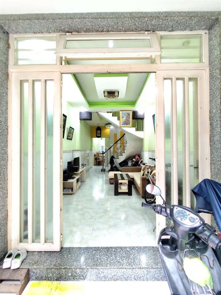 🏡 CẦN BÁN GẤP NHÀ HẺM 500 ĐOÀN VĂN BƠ – QUẬN 4