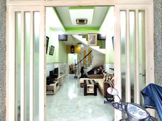 🏡 CẦN BÁN GẤP NHÀ HẺM 500 ĐOÀN VĂN BƠ – QUẬN 4
