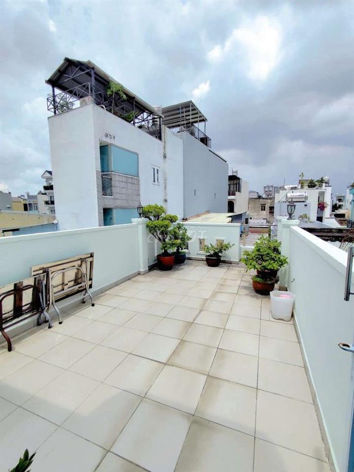 🏡 CẦN BÁN GẤP NHÀ HẺM 500 ĐOÀN VĂN BƠ – QUẬN 4
