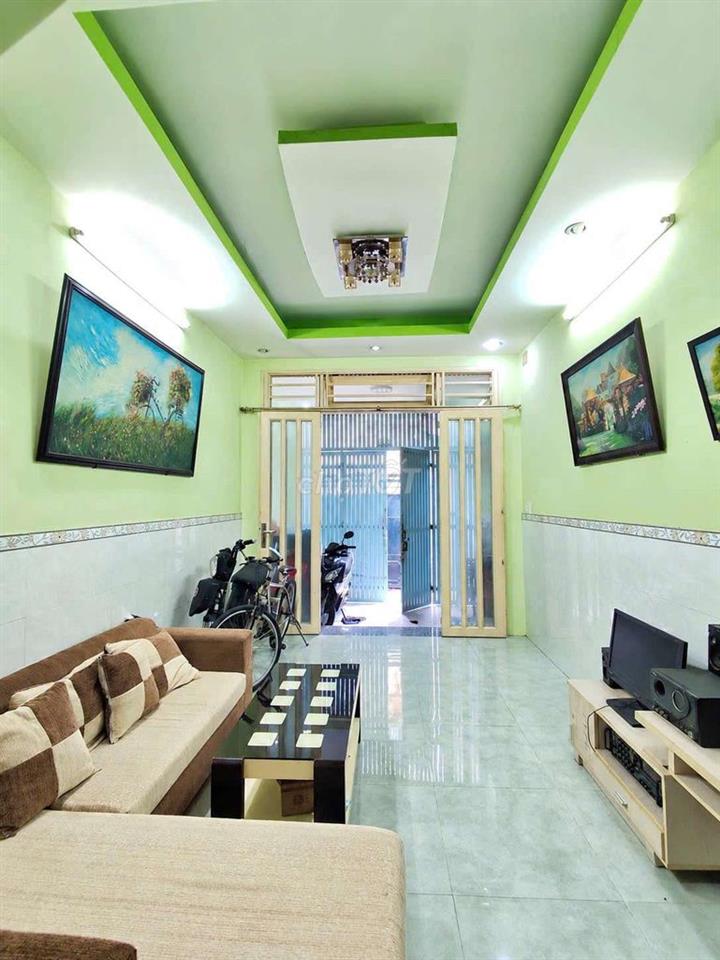 🏡 CẦN BÁN GẤP NHÀ HẺM 500 ĐOÀN VĂN BƠ – QUẬN 4