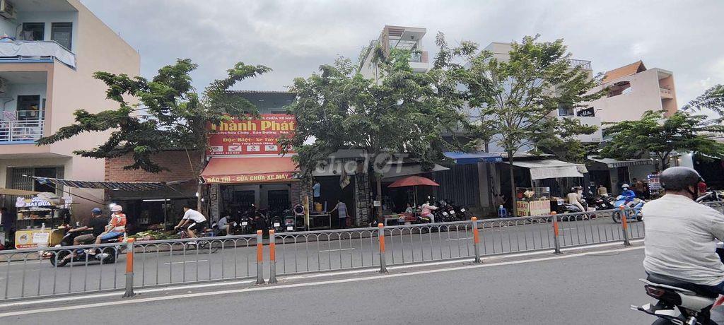 Mặt bằng 3.6x25m2 số 386 Tạ Quang Bửu Chánh Hưng Q8