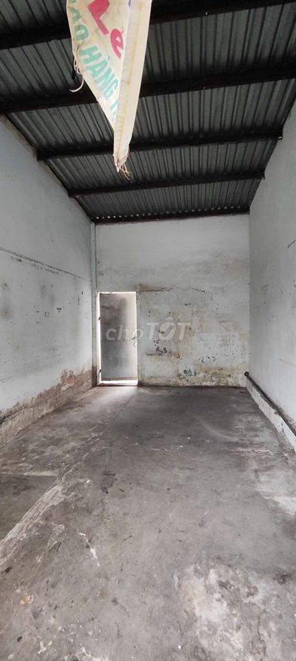 Mặt bằng 3.6x25m2 số 386 Tạ Quang Bửu Chánh Hưng Q8