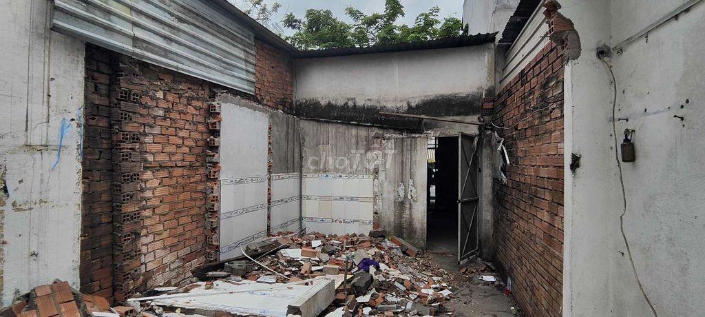 Mặt bằng 3.6x25m2 số 386 Tạ Quang Bửu Chánh Hưng Q8
