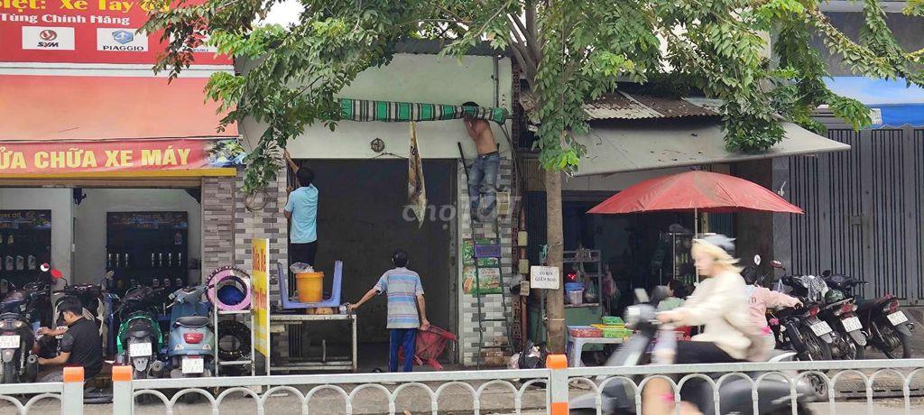 Mặt bằng 3.6x25m2 số 386 Tạ Quang Bửu Chánh Hưng Q8
