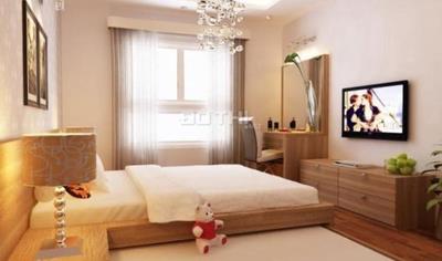 Cho thuê căn hộ Cộng Hòa Garden  72m2, 2PN, 2WC, 11 tr