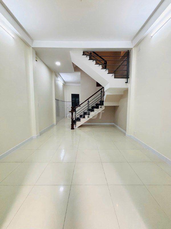 Bán nhà hẻm xe hơi 5m, 2 lối vào, Lạc Long Quân, Bảy Hiền
