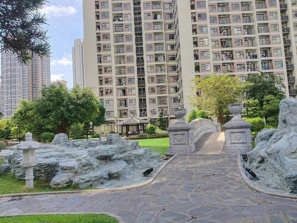 CHÍNH CHỦ BÁN CĂN HỘ 2PN VINHOMES GRAND PARK – THE ORIGAMI