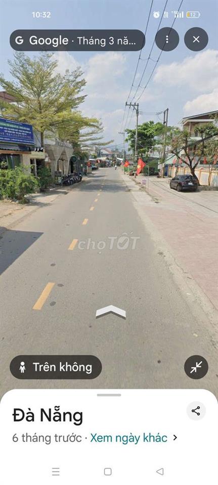CHÍNH CHỦ CẦN BÁN LÔ ĐẤT ĐẸP – GẦN TRƯỜNG ÔNG ÍCH KHIÊM, HÒA VANG