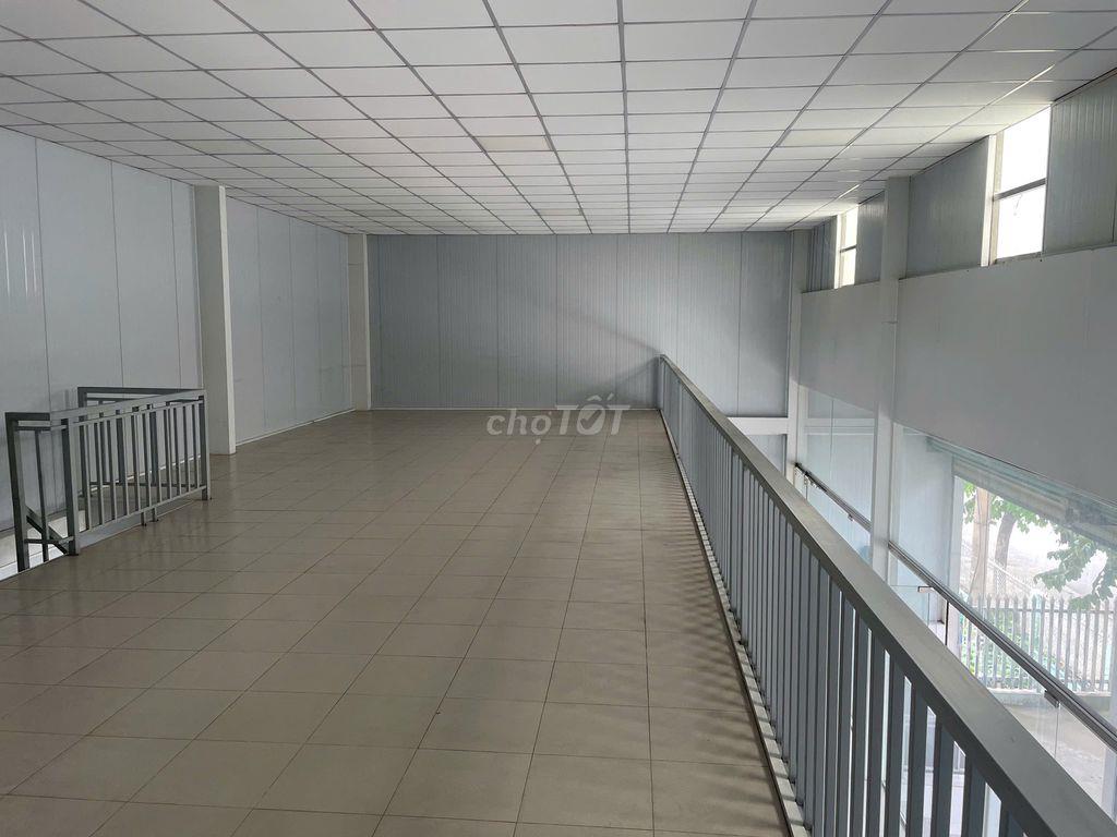 Cho thuê MB KD 15 x 10m, Hầm+ T+lững, giá 35tr/ tháng