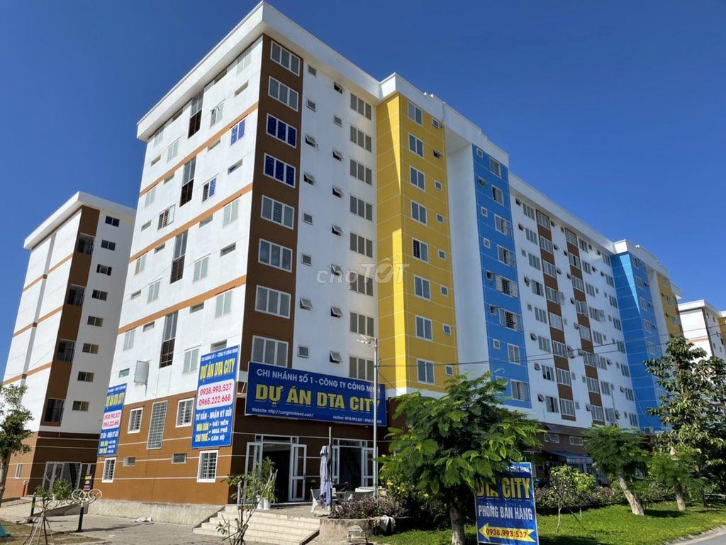 1,7 tỷ/căn nhà hoàn thiện, khu đô thị DTA, Nhơn Trạch, Đồng Nai