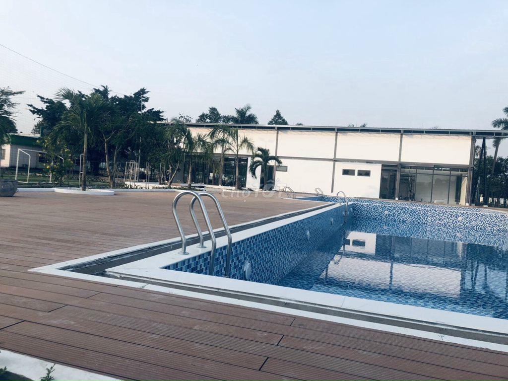 1,7 tỷ/căn nhà hoàn thiện, khu đô thị DTA, Nhơn Trạch, Đồng Nai