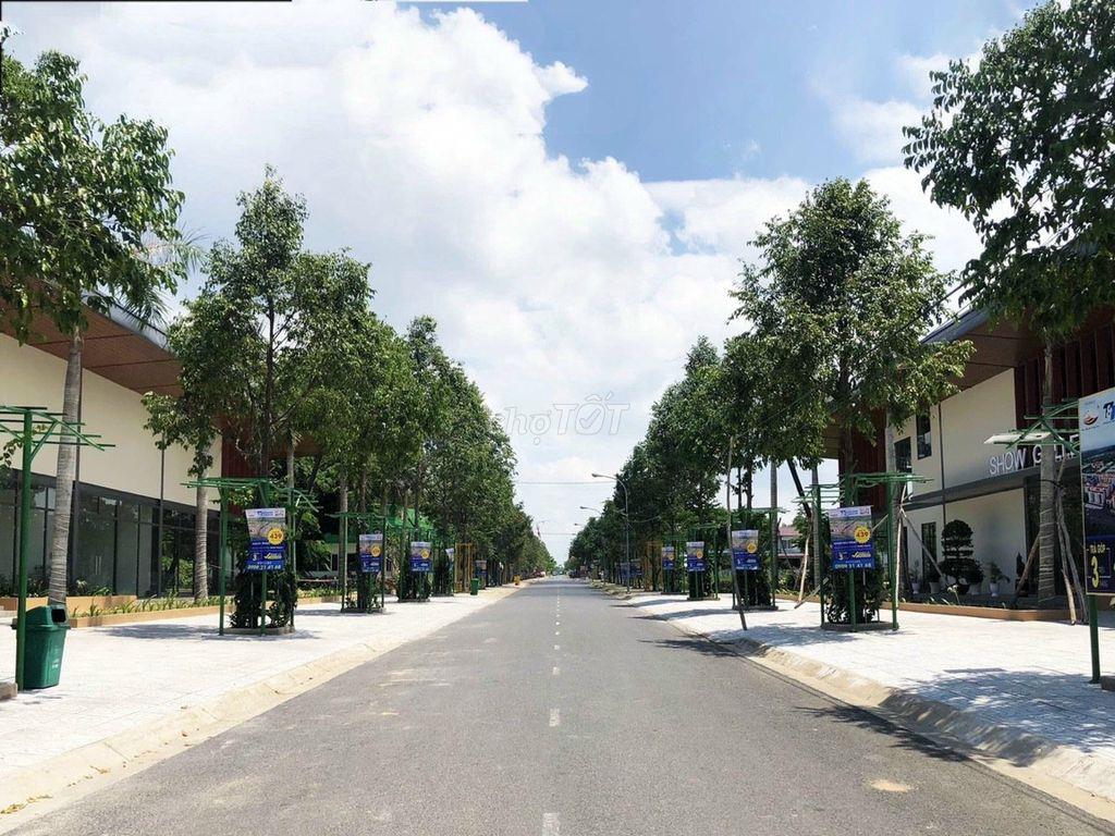 1,7 tỷ/căn nhà hoàn thiện, khu đô thị DTA, Nhơn Trạch, Đồng Nai