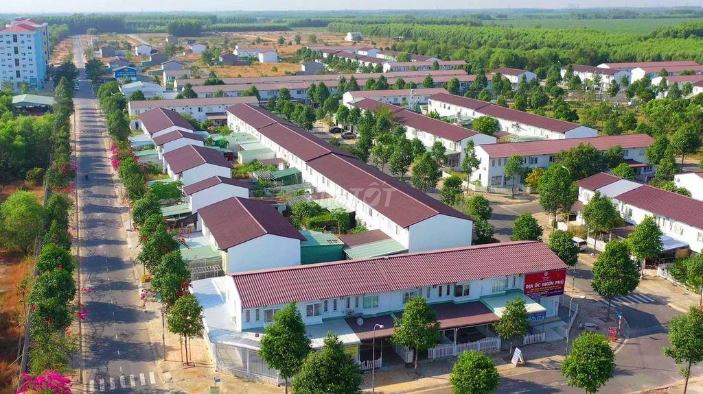 1,7 tỷ/căn nhà hoàn thiện, khu đô thị DTA, Nhơn Trạch, Đồng Nai