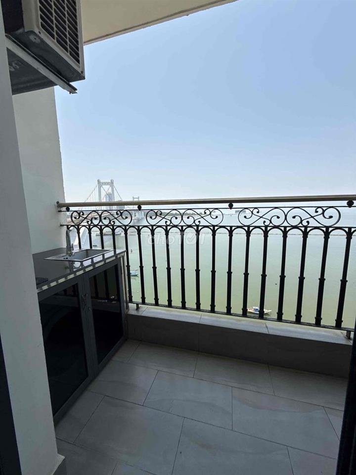 Đà Nẵng Golden Bay view vịnh, hồ bơi vô cực