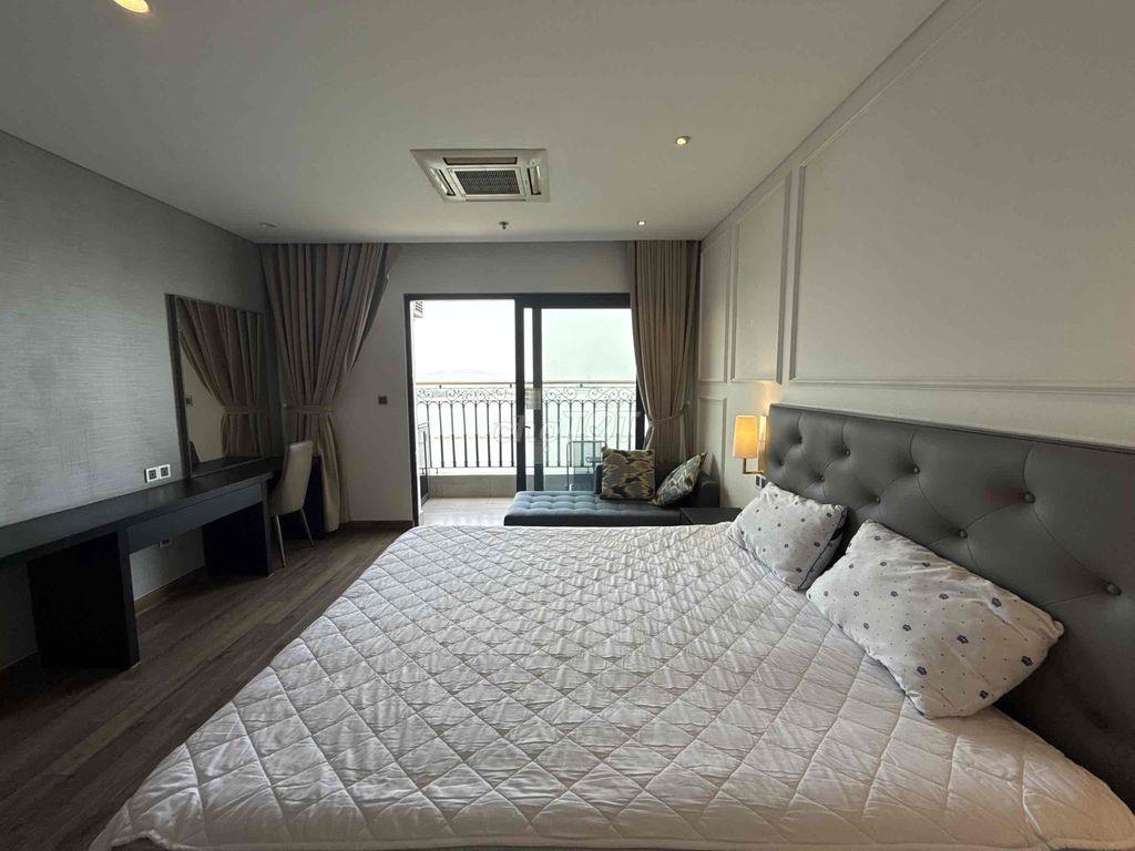 Đà Nẵng Golden Bay view vịnh, hồ bơi vô cực
