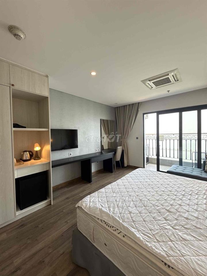 Đà Nẵng  Căn Hộ Cao Cấp view vịnh, hồ bơi vô cực
